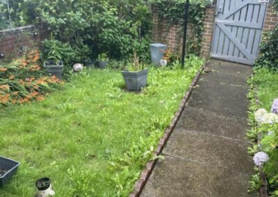 davis all aspects landing scaping new 3