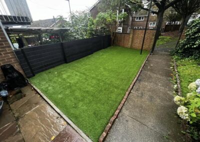 davis all aspects landing scaping new 4