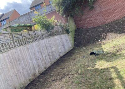 davis all aspects landing scaping new 7