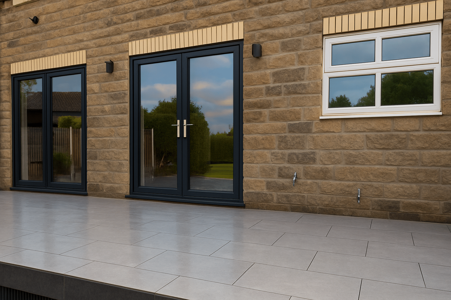 davis all aspects landscaping about us